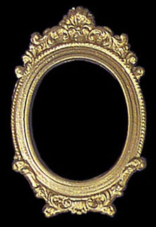 Dollhouse Miniature Picture Frame
